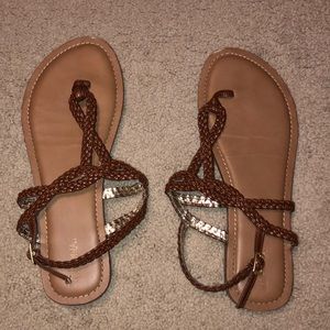 Merona sandals